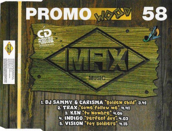 Promo Max 58