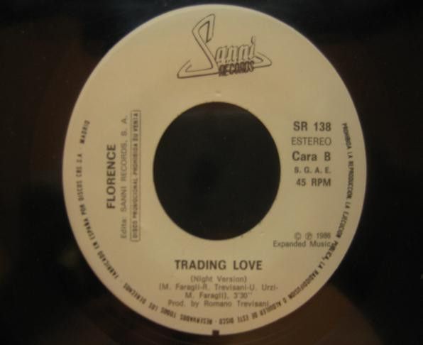 Trading Love
