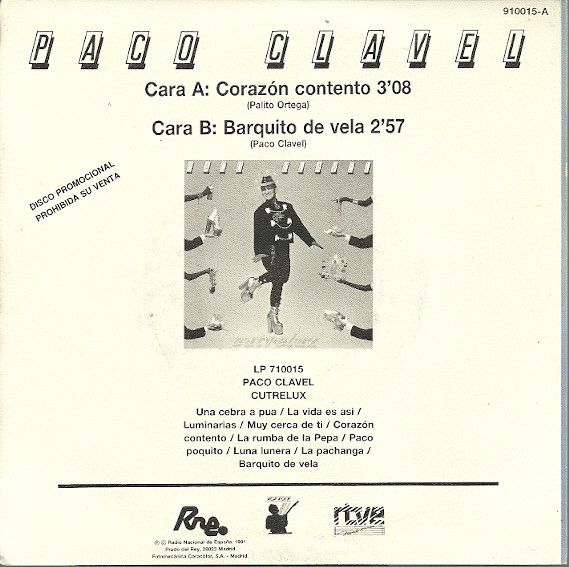 Corazón Contento / Barquito de Vela