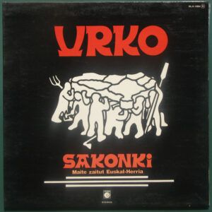 Sakonki Maite Zaitut Euskal-Herria