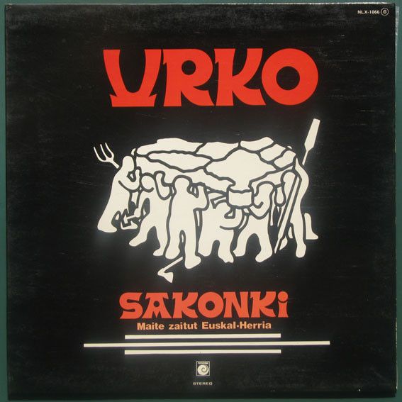 Sakonki Maite Zaitut Euskal-Herria