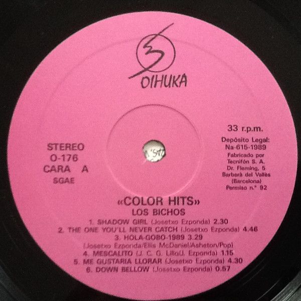 Color Hits