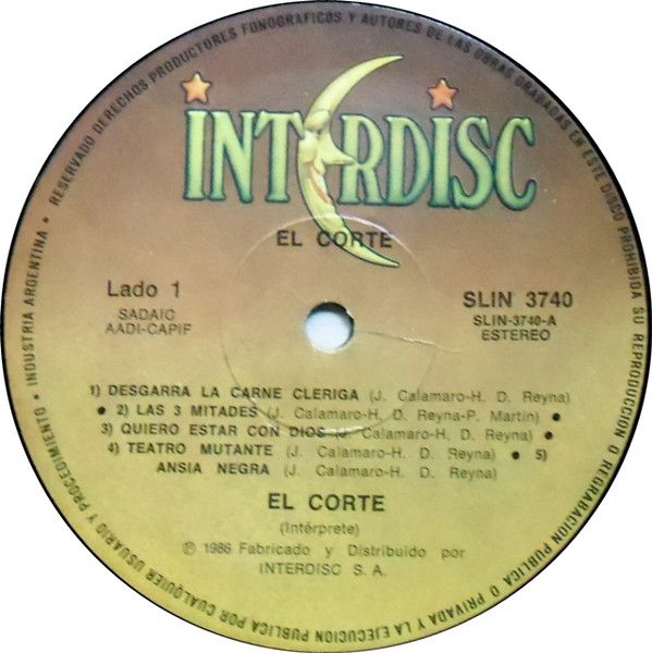 El Corte