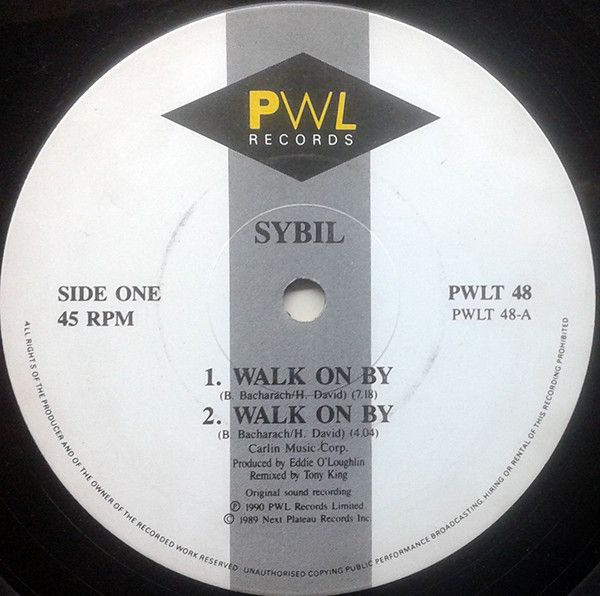 Walk On By