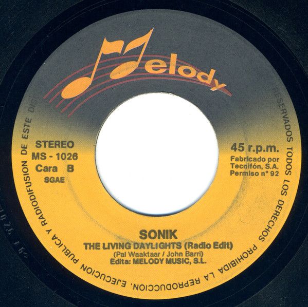 The Living Daylights