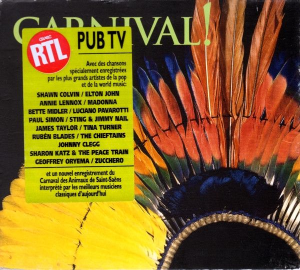 Carnival! - The Rainforest Foundation