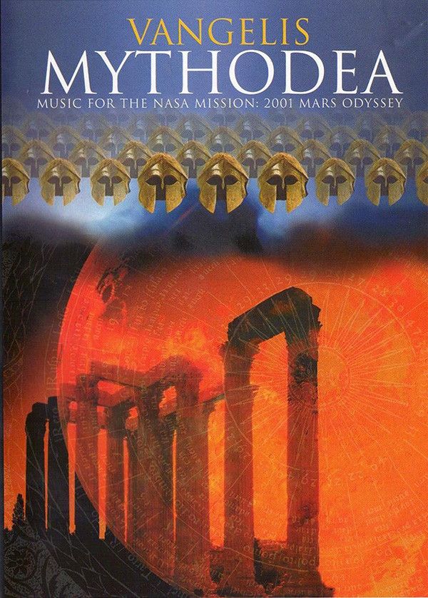 Mythodea (Music For The NASA Mission: 2001 Mars Odyssey)