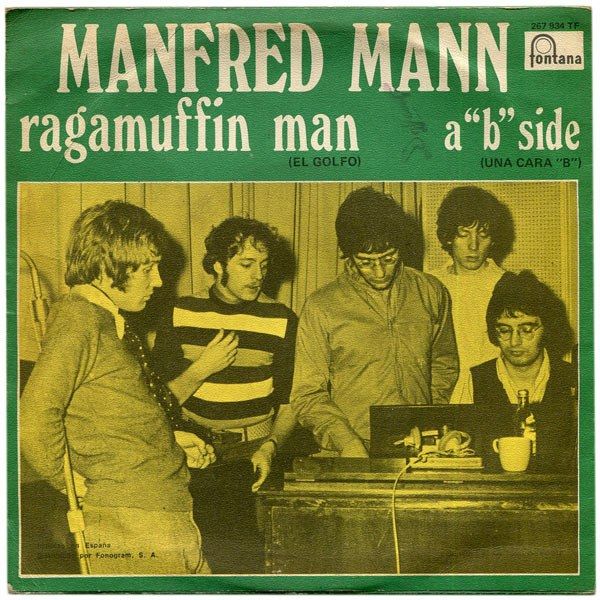 Ragamuffin Man = El Golfo