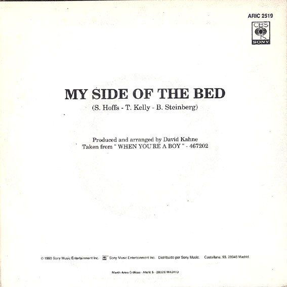 5c71efa0bff1d486e774ecf701ac9c612d3d33c6_0_0.jpeg My Side Of The Bed