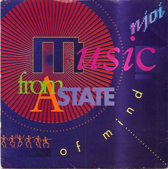 Music From A State Of Mind