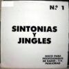5d016fa49bffdb27ccc4327324e7fa60cedf6fa2_0_0.jpeg Sintonias Y Jingles N.º 1 Disco Para Profesionales De Radio - T.V. Publicidad