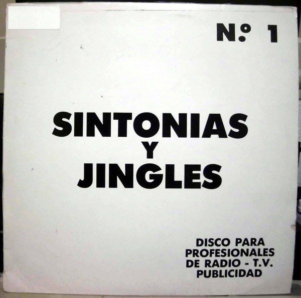 5d016fa49bffdb27ccc4327324e7fa60cedf6fa2_0_0.jpeg Sintonias Y Jingles N.º 1 Disco Para Profesionales De Radio - T.V. Publicidad