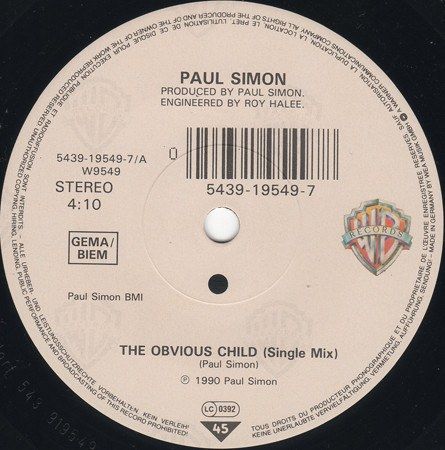 The Obvious Child