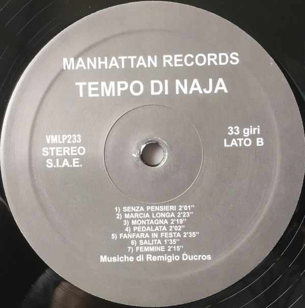 Tempo Di Naja