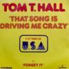 That Song Is Driving Me Crazy