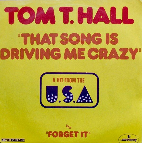That Song Is Driving Me Crazy