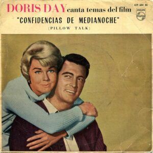 Canta Temas Del Film "Confidencias De Medianoche" (Pillow Talk)