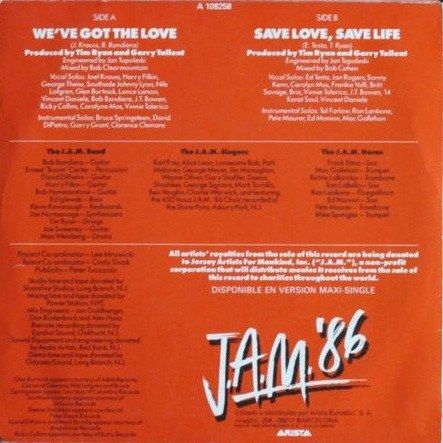5e759c385c578321b7f84276412f4077479bded4_0_0.jpeg We've Got The Love