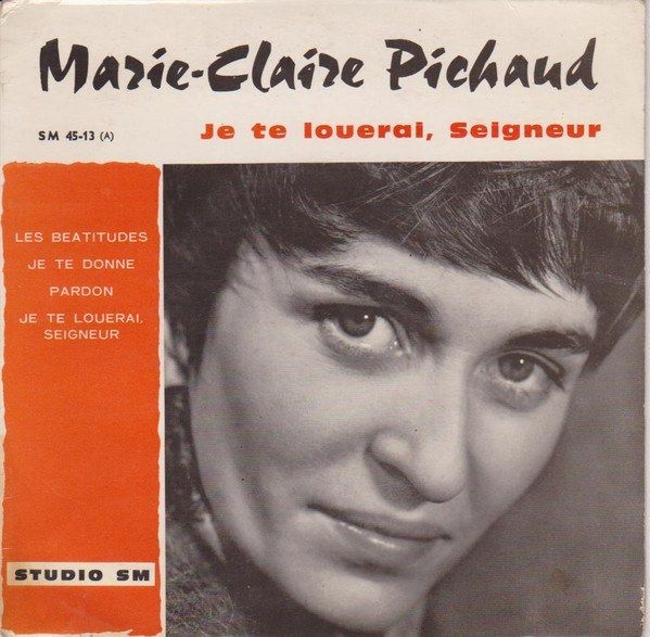 Je Te Louerai, Seigneur