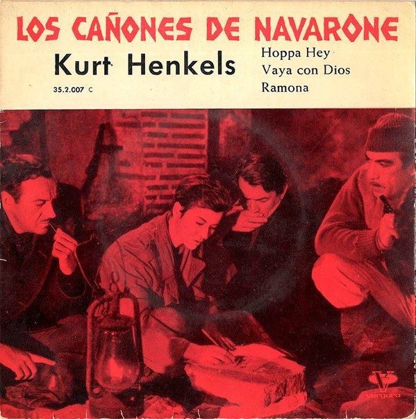 Los Cañones De Navarone