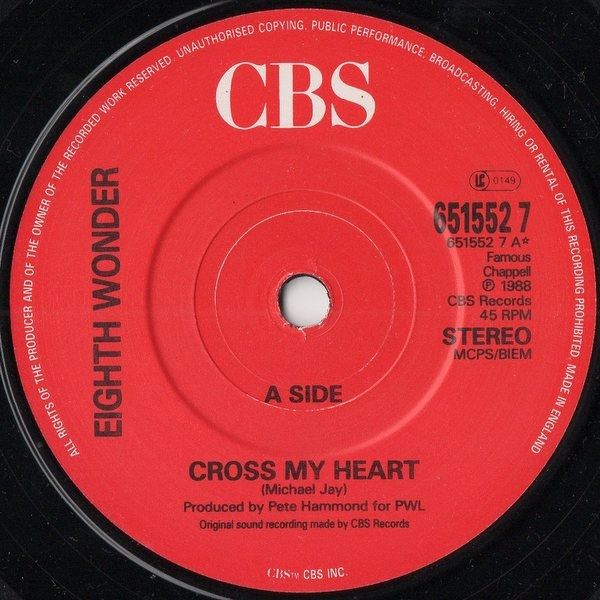 Cross My Heart