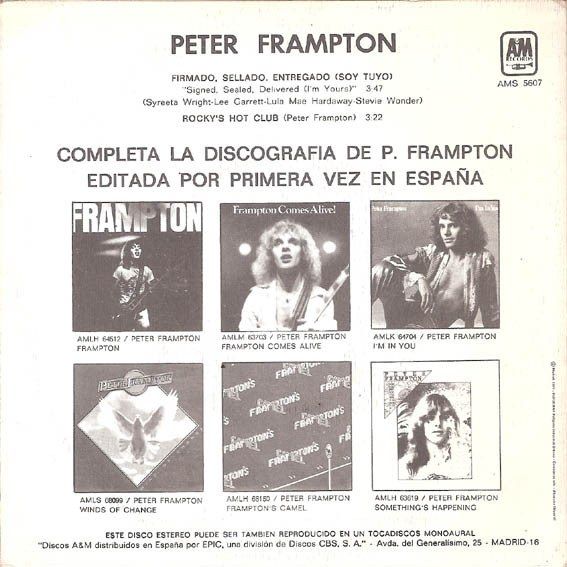 5fa6b64a34dad0a126317d66477f41f1a1459f20_0_0.jpeg Firmado, Sellado, Entregado (Soy Tuyo)