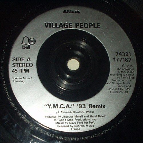 Y.M.C.A. (New 1993 Remix)