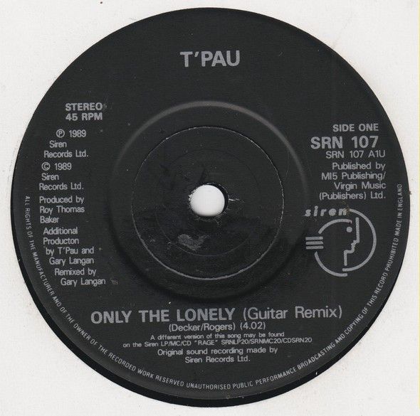 603f3ad17335b8fce676fad517b1271989587237_0_0.jpeg Only The Lonely
