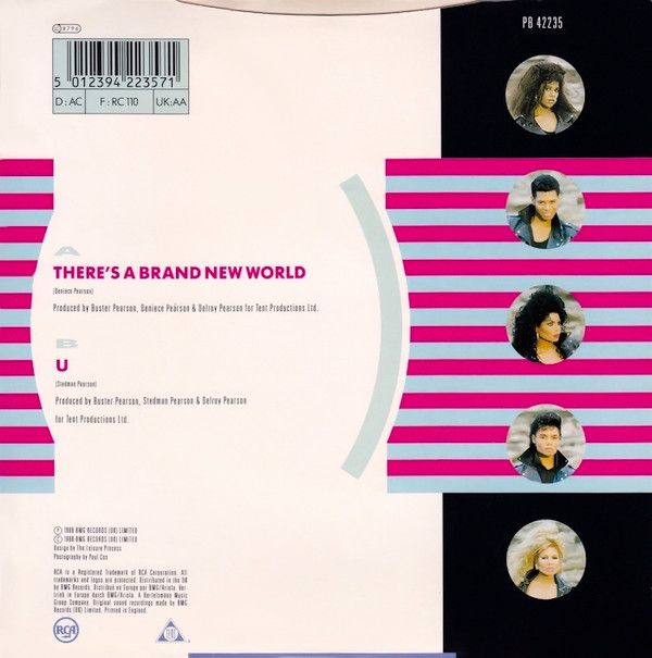 There's A Brand New World