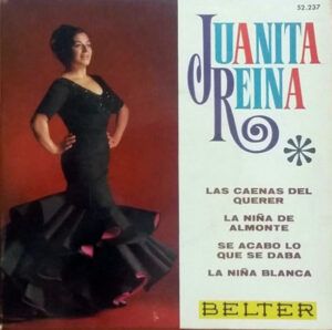 Las Cadenas Del Querer - La Niña De Almonte - Se Acabó Lo Que Se Daba - La Niña Blanca
