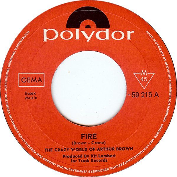 Fire / Rest Cure