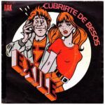 Cubrirte De Besos