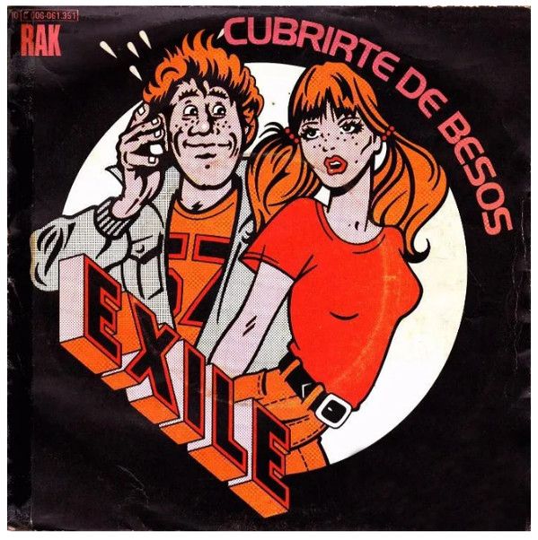 Cubrirte De Besos