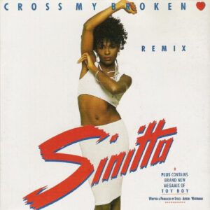 Cross My Broken Heart