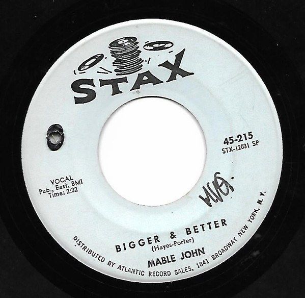 Same Time, Same Place / Bigger & Better