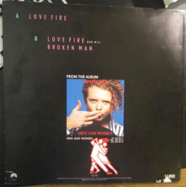 Love Fire