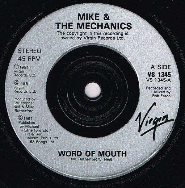 Word Of Mouth