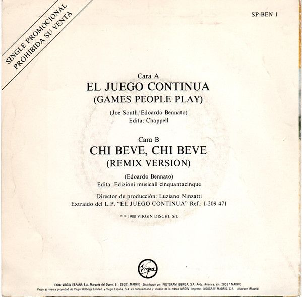 El Juego Continúa