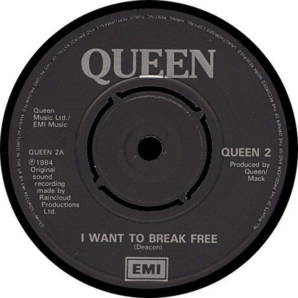 I Want To Break Free