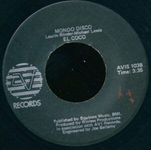 Mondo Disco