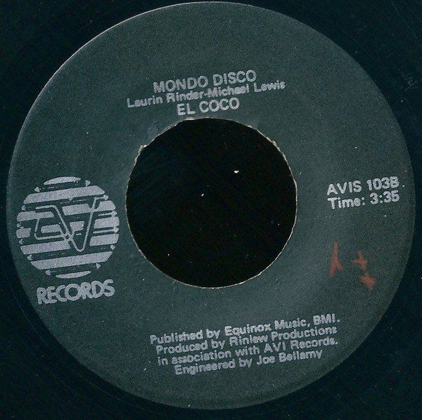 Mondo Disco