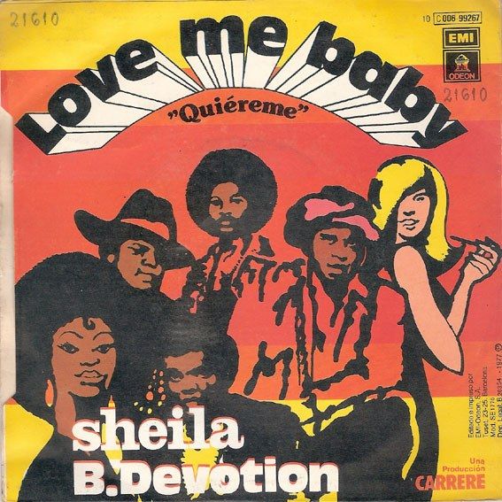Love Me Baby