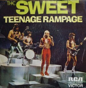Teenage Rampage
