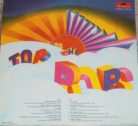 Top Of The Pops