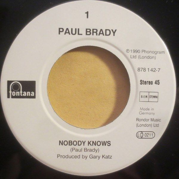 Nobody Knows