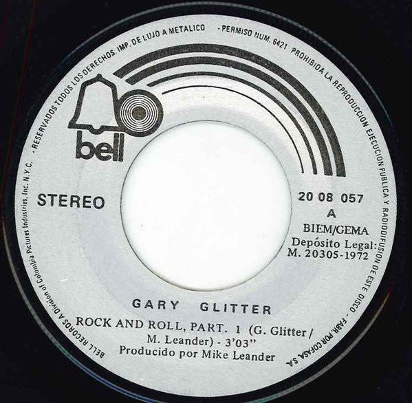 Rock And Roll Parts 1 And 2