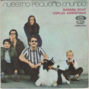 Banana Boat / Coplas Argentinas
