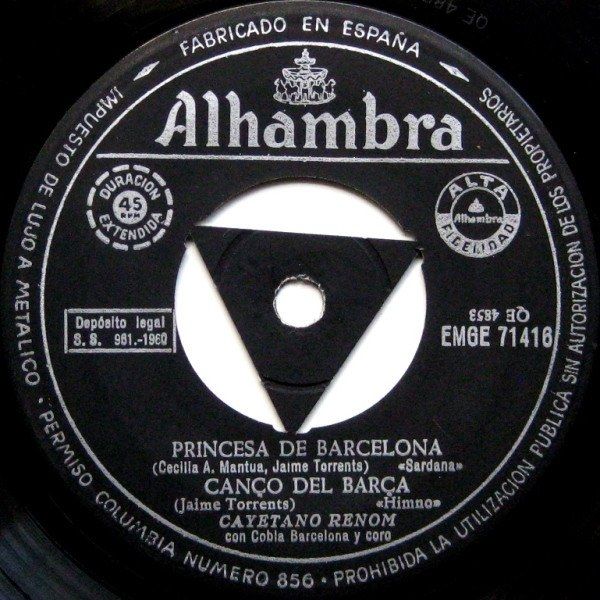 Princesa De Barcelona