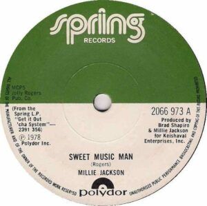 Sweet Music Man