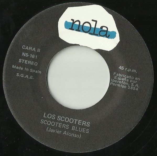 Sha La La / Scooters Blues